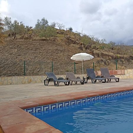 Casa Rural El Mirador Vélez Exterior foto