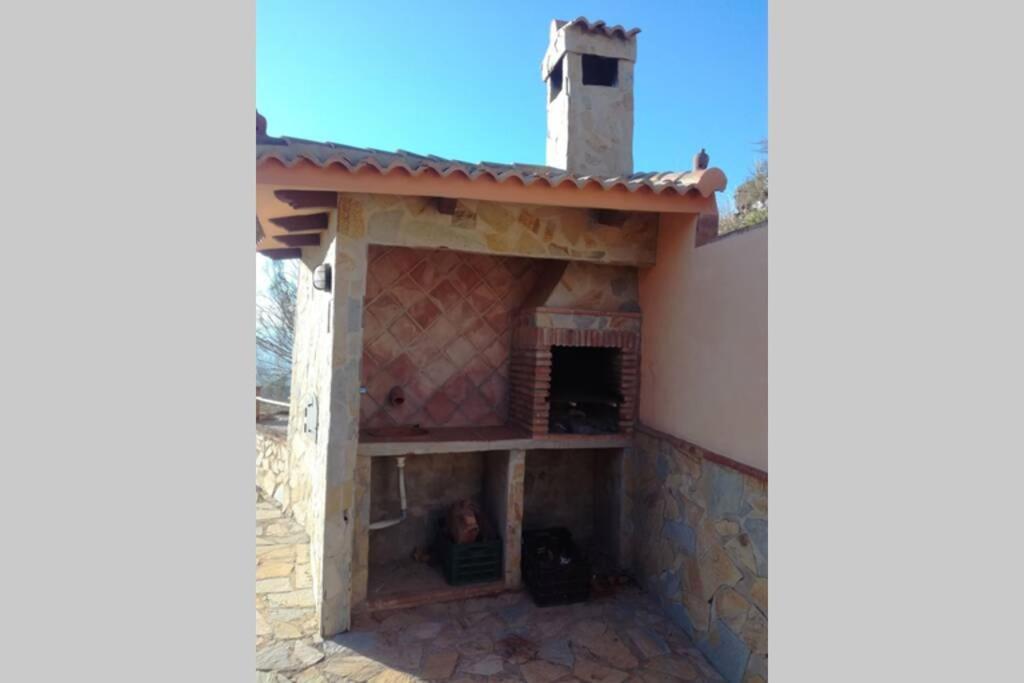 Casa Rural El Mirador Vélez Exterior foto