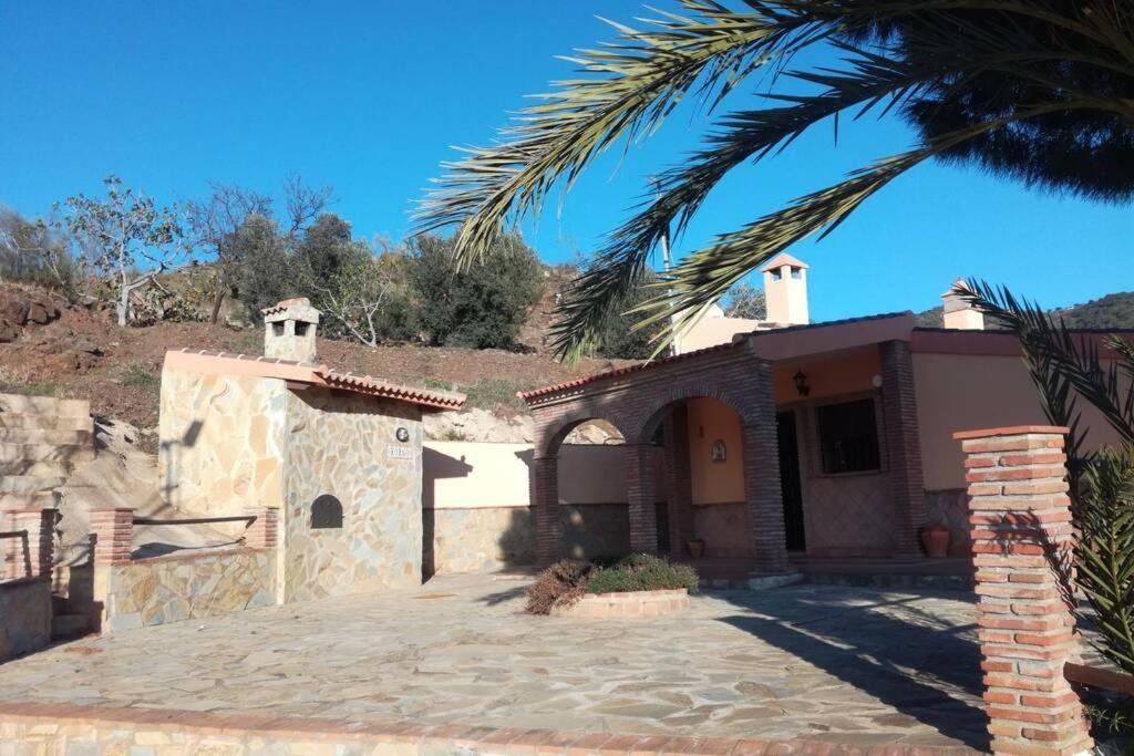 Casa Rural El Mirador Vélez Exterior foto
