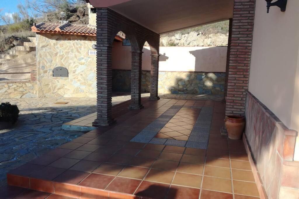 Casa Rural El Mirador Vélez Exterior foto