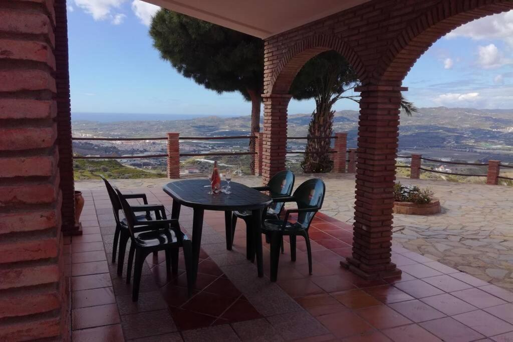Casa Rural El Mirador Vélez Exterior foto