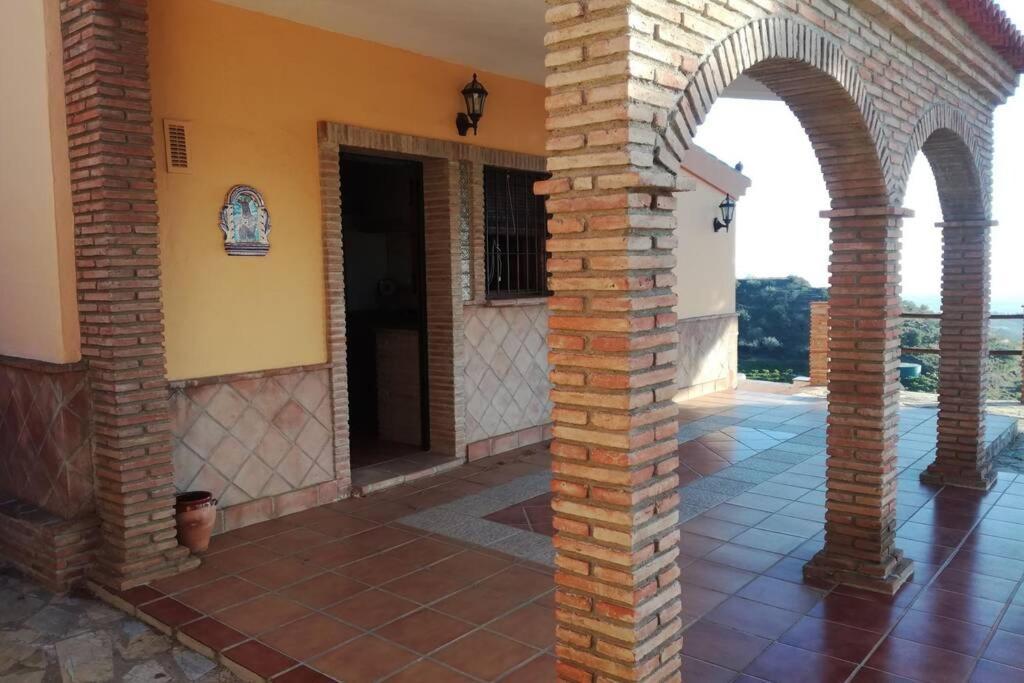 Casa Rural El Mirador Vélez Exterior foto