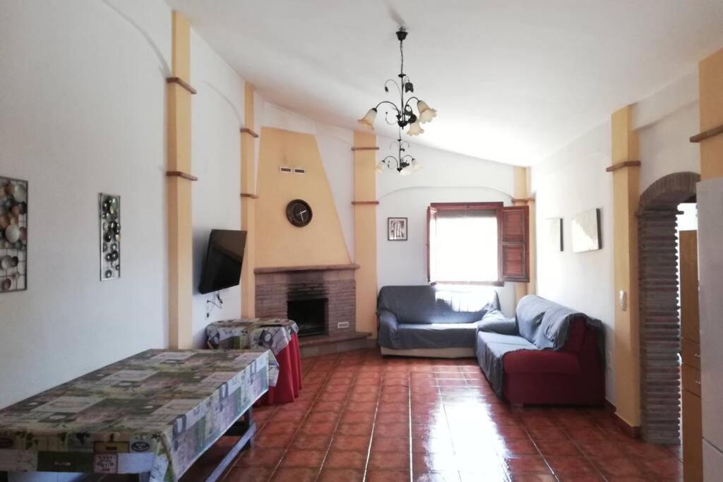 Casa Rural El Mirador Vélez Exterior foto
