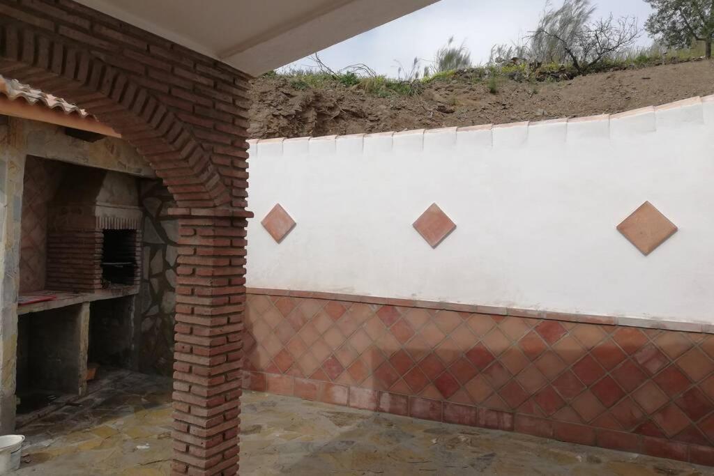 Casa Rural El Mirador Vélez Exterior foto