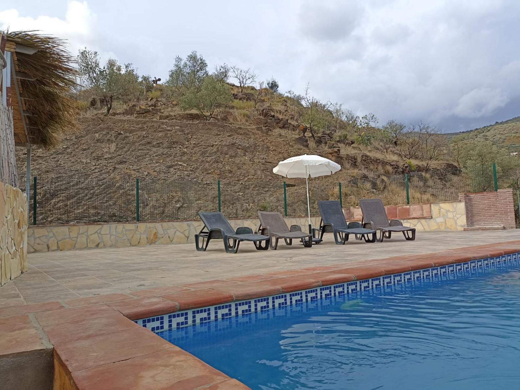 Casa Rural El Mirador Vélez Exterior foto